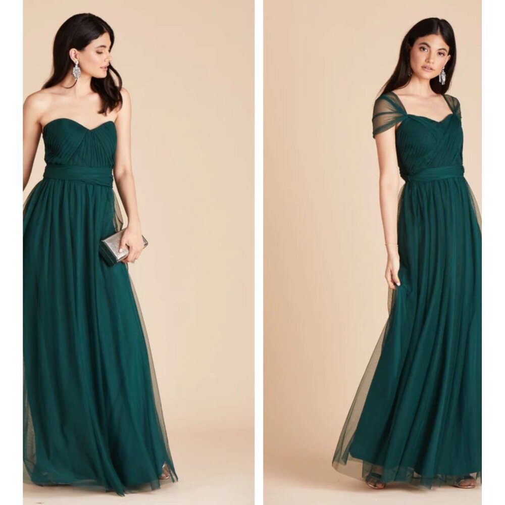 Birdy Grey Teal Maxi Dress